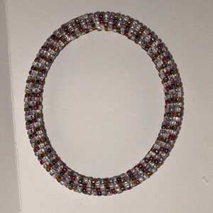 Colorful Beaded Bracelet